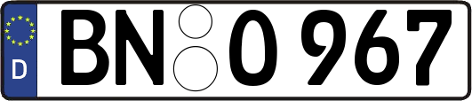 BN-O967