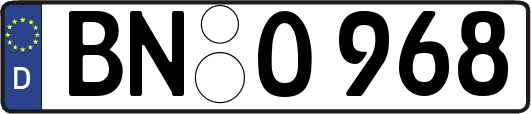 BN-O968