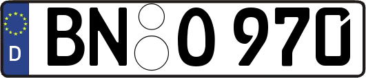 BN-O970