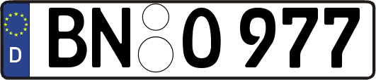 BN-O977