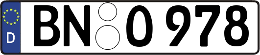 BN-O978