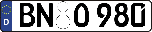 BN-O980