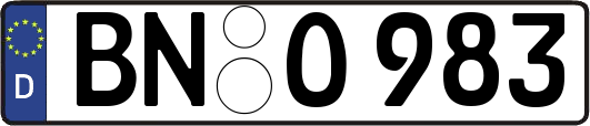 BN-O983