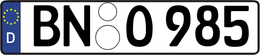 BN-O985