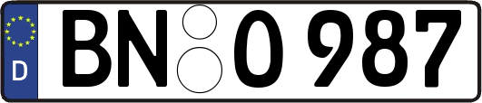 BN-O987