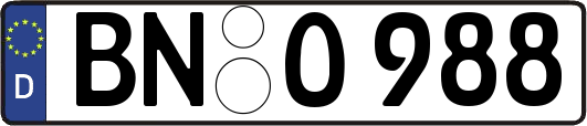 BN-O988