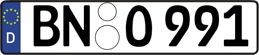 BN-O991