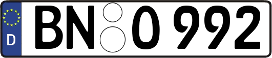 BN-O992