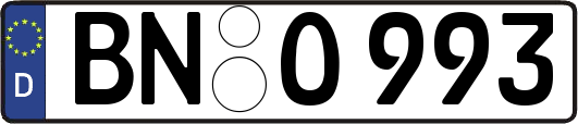 BN-O993