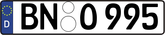 BN-O995