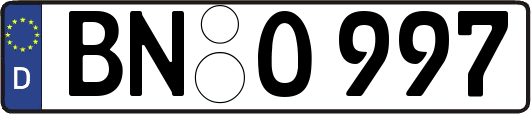 BN-O997