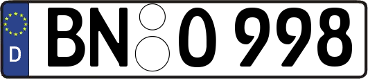 BN-O998