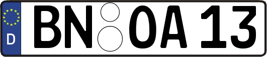 BN-OA13