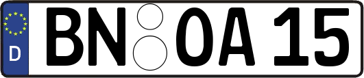 BN-OA15