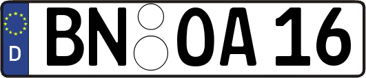 BN-OA16