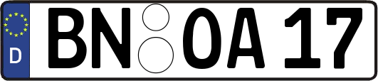 BN-OA17