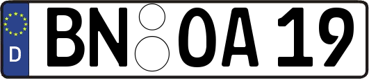 BN-OA19