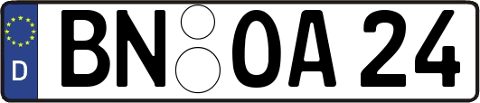 BN-OA24