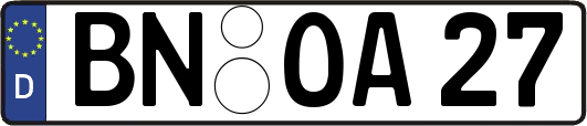 BN-OA27