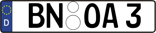 BN-OA3