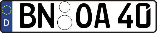 BN-OA40