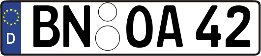BN-OA42