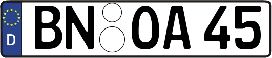 BN-OA45