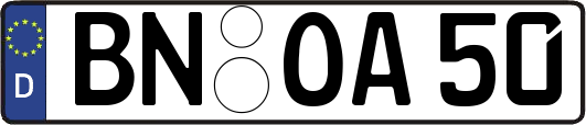 BN-OA50