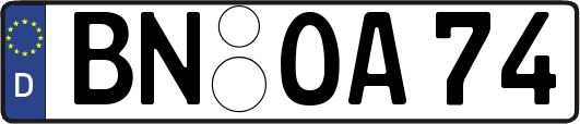 BN-OA74