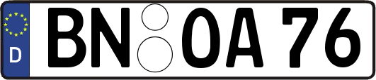 BN-OA76