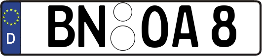 BN-OA8