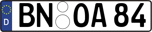 BN-OA84