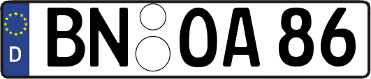 BN-OA86