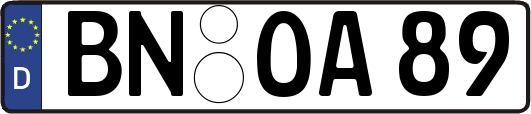 BN-OA89