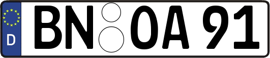 BN-OA91