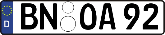 BN-OA92