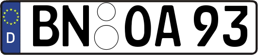 BN-OA93