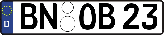 BN-OB23