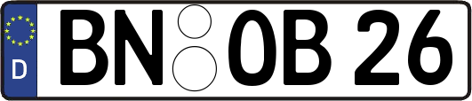 BN-OB26