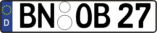 BN-OB27