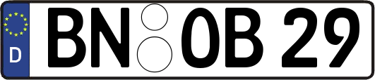 BN-OB29