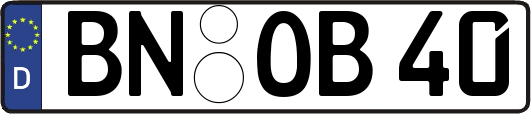 BN-OB40