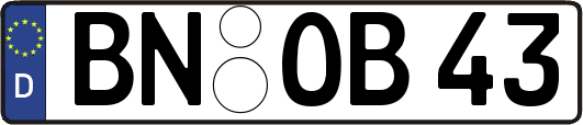 BN-OB43