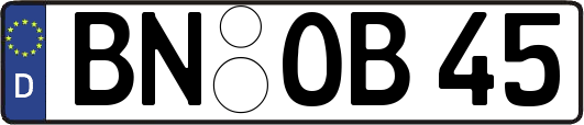 BN-OB45