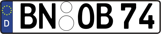 BN-OB74