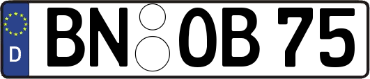 BN-OB75