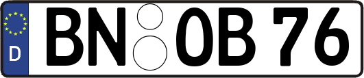 BN-OB76