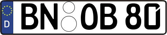 BN-OB80