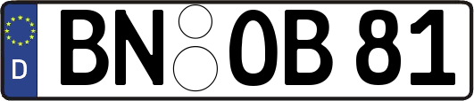 BN-OB81