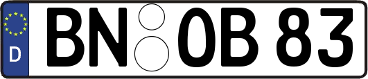 BN-OB83